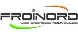 logo froinord bezier