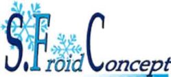logo sfroid-concept surgeres
